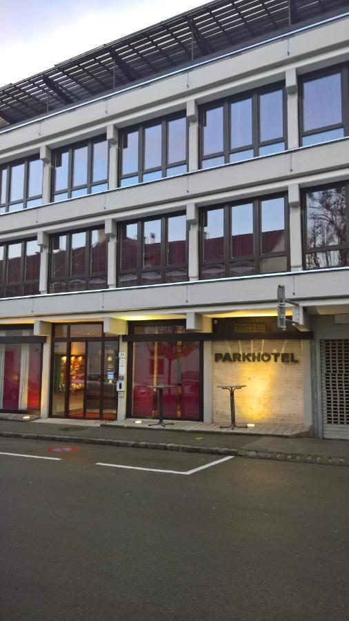 Parkhotel آيزنشتات المظهر الخارجي الصورة