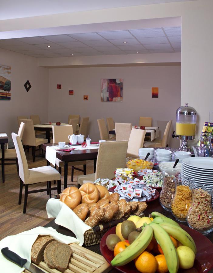 Parkhotel آيزنشتات المظهر الخارجي الصورة